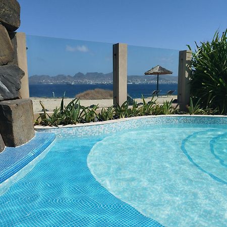 Lazareto Oceanview Apartment มินเดโล ภายนอก รูปภาพ