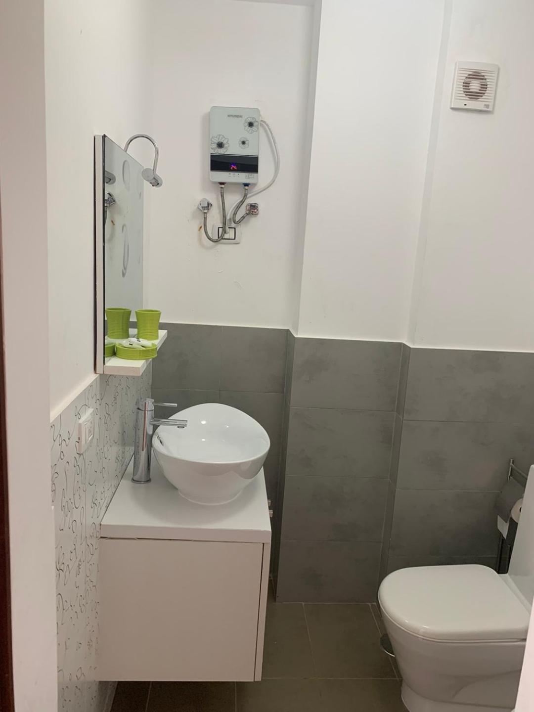 Lazareto Oceanview Apartment มินเดโล ภายนอก รูปภาพ