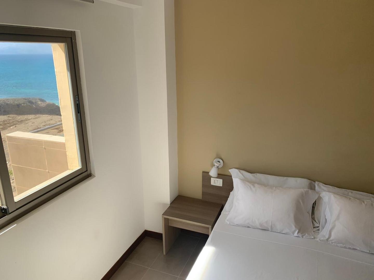 Lazareto Oceanview Apartment มินเดโล ภายนอก รูปภาพ