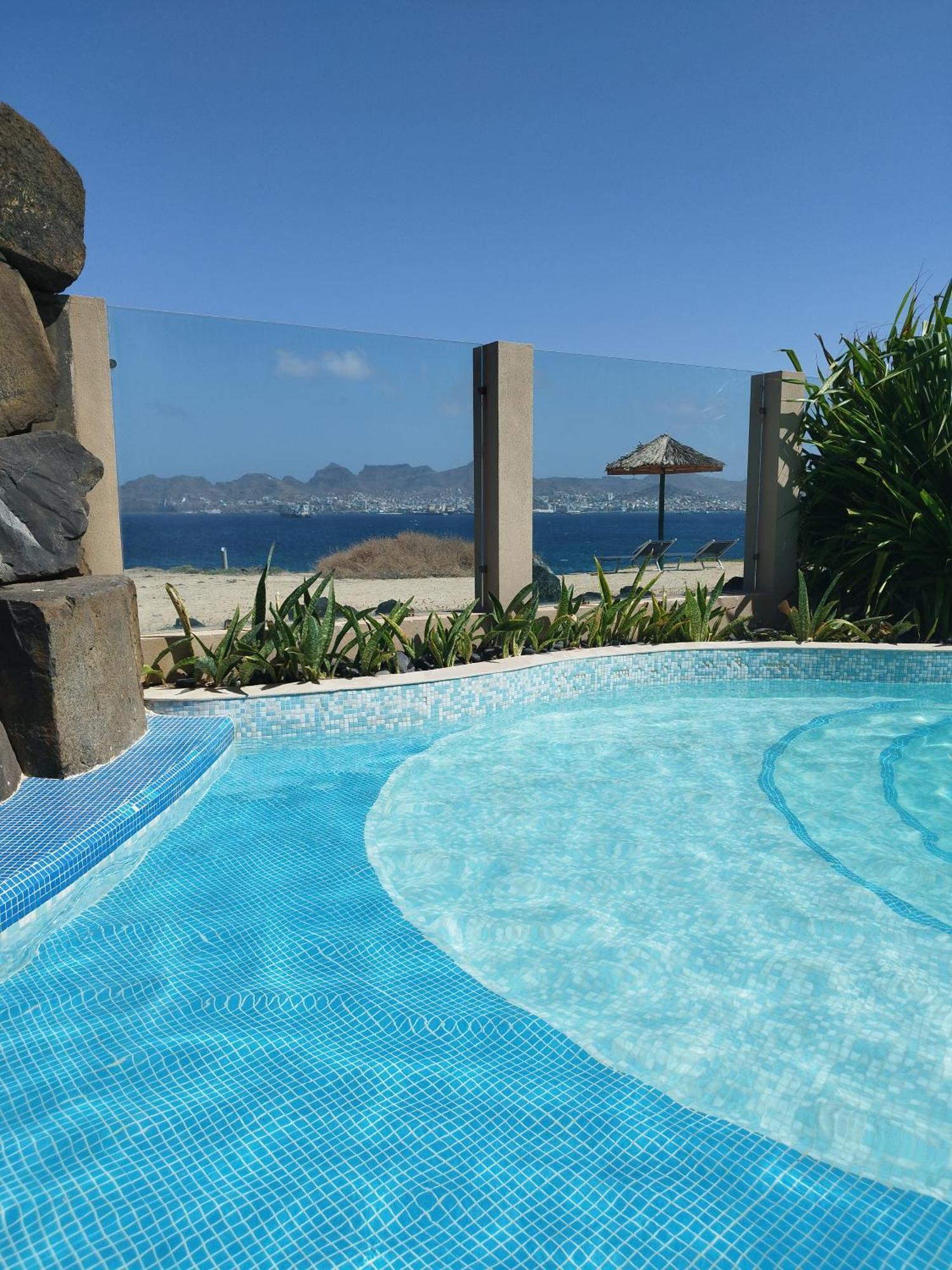 Lazareto Oceanview Apartment มินเดโล ภายนอก รูปภาพ